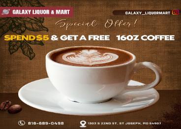 16oz coffee 