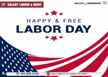 Happy Labor Day 