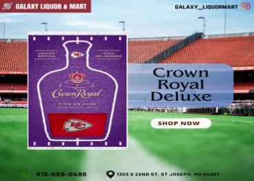 Crown Royal Deluxe