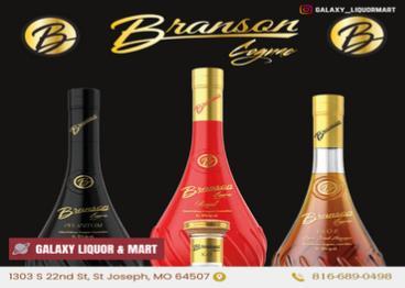 Branson Cognac 