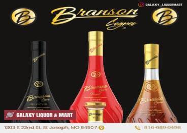 Branson Cognac