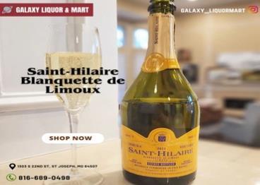 Saint-Hilaire Blanquette de Limoux 