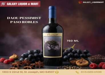 Daou Pessimist Paso Robles