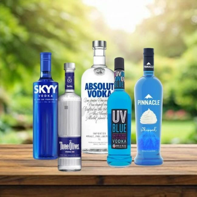 Vodka Store near St Joseph MO 64507